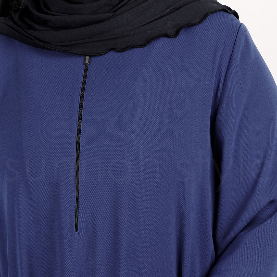 Sunnah Style Essentials Closed Abaya Lapis